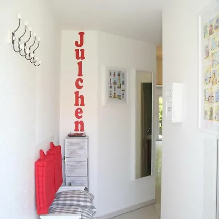 Julchen Lägenhet Norddeich (Norden)